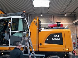 Liebherr LH22