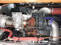 Tube Protection by de Turbo