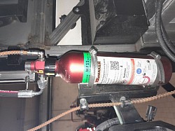 Mini Fire Protection